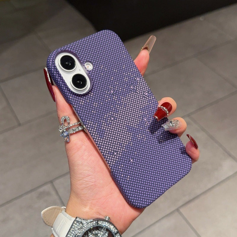 Ultra-Thin Half-Pack Magnetic iPhone Case – Sleek & Protective Cover